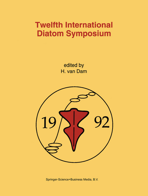 Twelfth International Diatom Symposium - 