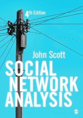 Social Network Analysis - John Scott