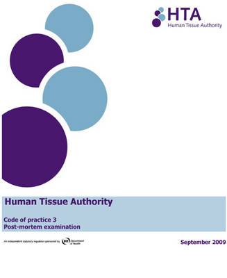 Post-mortem examination -  Human Tissue Authority