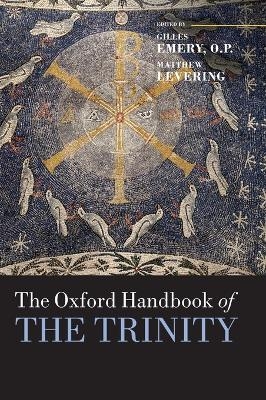 The Oxford Handbook of the Trinity - 