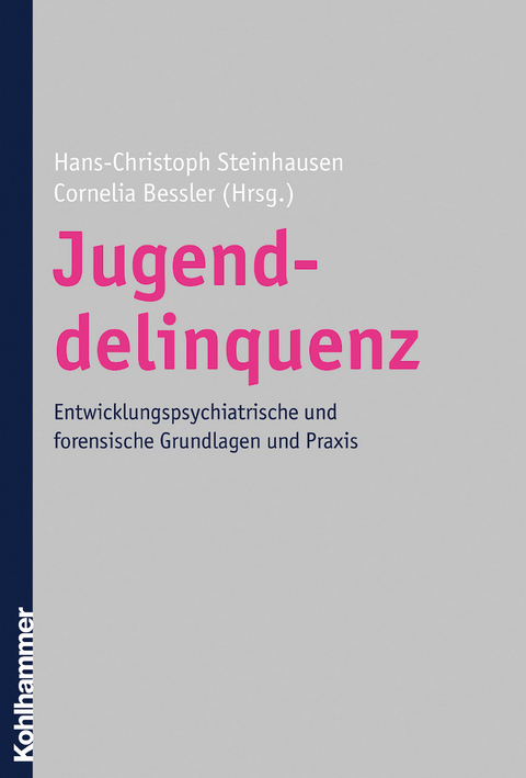 Jugenddelinquenz - 