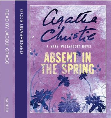 Absent in the Spring - Agatha Christie