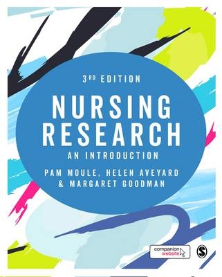 Nursing Research - Pam Moule, Helen Aveyard, Margaret Goodman