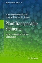 Plant Transposable Elements - 