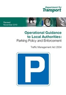 Operational guidance to local authorities -  Great Britain: Department for Transport