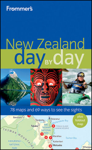 Frommer's New Zealand Day by Day - Adrienne Rewi