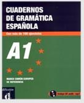 Cuadernos de gramatica espanola