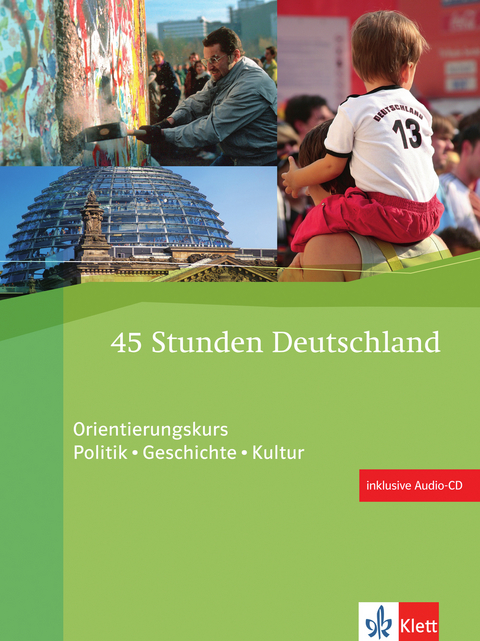 45 Stunden Deutschland - Angela Kilimann, Ondřej Kotas, Johanna Skrodzki