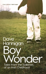 Boy Wonder - Dave Hannigan