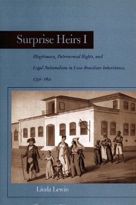 Surprise Heirs I - Linda Lewin