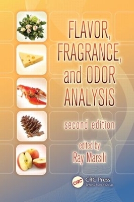 Flavor, Fragrance, and Odor Analysis - 