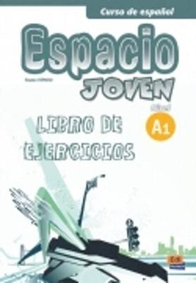 Espacio Joven A1 - Ana Maria Romero Fernandez, Paula Cerdeira Nunez, David Isa De Los Santos, Nazaret Puente Giron, Liliana Pereyra Brizuela