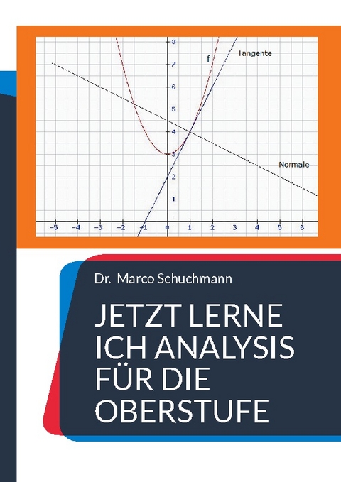 Jetzt lerne ich Analysis für die Oberstufe - Marco Schuchmann