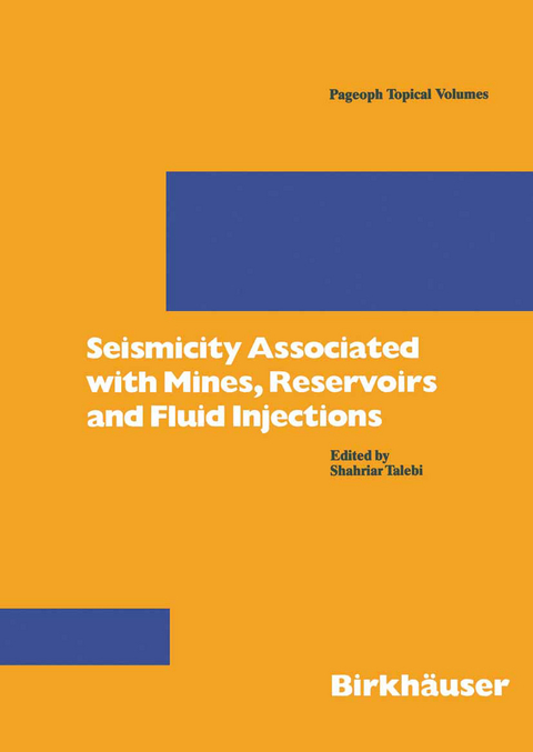 Seismicity Associated with Mines, Reservoirs and Fluid Injections - Shahrian Talebi