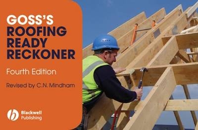 Goss's Roofing Ready Reckoner -  Mindham