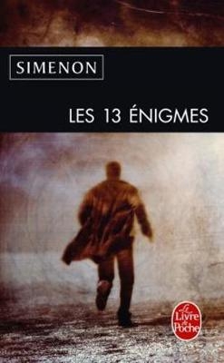 Les Treize Enigmes - Georges Simenon