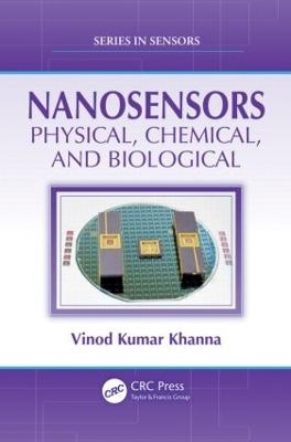 Nanosensors - Vinod Kumar Khanna