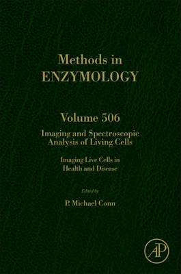 Imaging and Spectroscopic Analysis of Living Cells - 