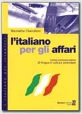 L'italiano per gli affari - Nicoletta Cherubini