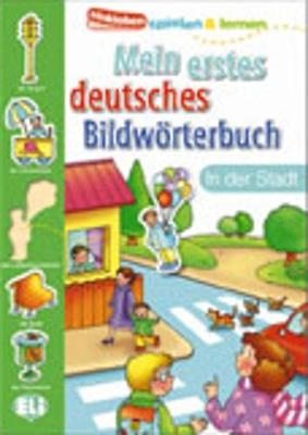 Mein Erstes Deutsches Bildworterbuch