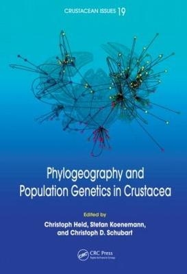 Phylogeography and Population Genetics in Crustacea - 