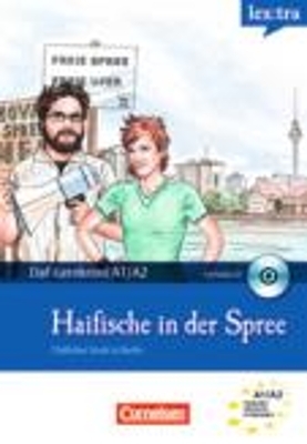 Lextra - Deutsch als Fremdsprache - DaF-Lernkrimis: SIRIUS ermittelt / A1/A2 - Haifische in der Spree - Roland Dittrich