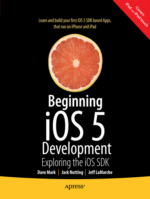 Beginning iOS 5 Development - David Mark, Jack Nutting, Jeff LaMarche