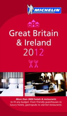 Guide Michelin Great Britain and Ireland