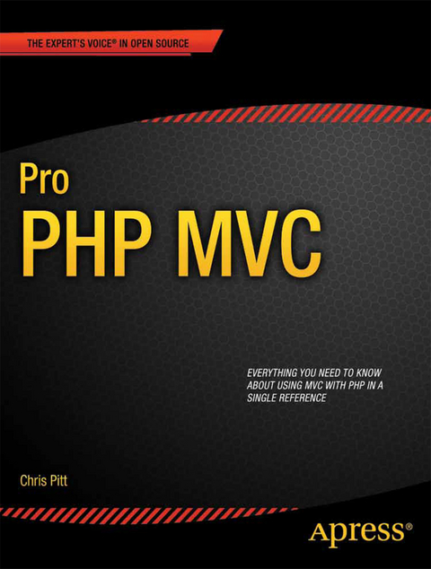 Pro PHP MVC - Chris Pitt