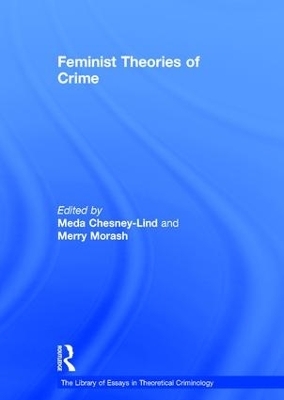 Feminist Theories of Crime - Merry Morash