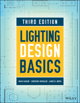 Lighting Design Basics -  James R. Benya,  Mark Karlen,  Christina Spangler