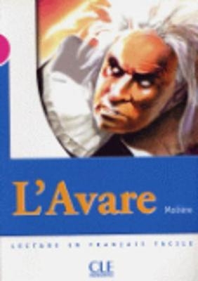 L'Avare - Livre -  Moliere