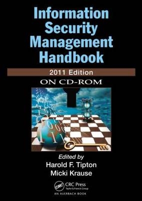 Information Security Management Handbook, 2011 CD-ROM Edition - 