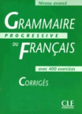 Grammaire Progressive Du Francais - Michele Boulares, Jean-Louis Frerot