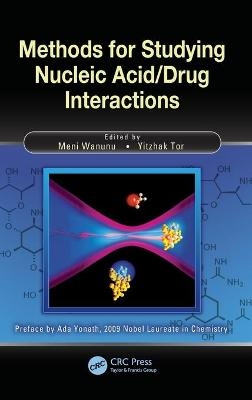 Methods for Studying Nucleic Acid/Drug Interactions - 