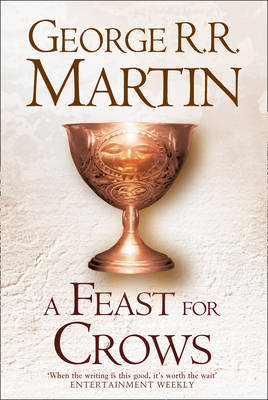 A Feast for Crows - George R.R. Martin