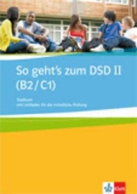 So geht's zum DSD II (B2/C1)