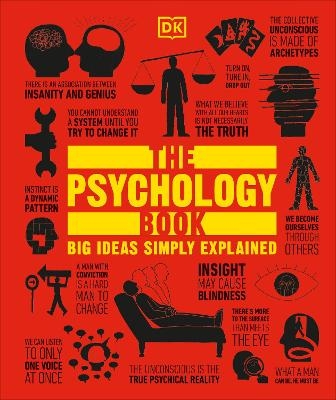 The Psychology Book -  Dk