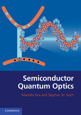 Semiconductor Quantum Optics - Mackillo Kira, Stephan W. Koch