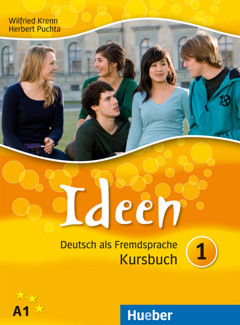 Ideen 1 - Wilfried Krenn, Herbert Puchta