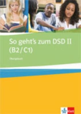 So geht's zum DSD II (B2/C1)