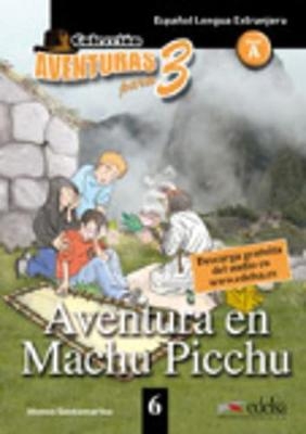 Aventuras para 3