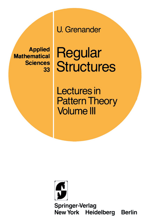 Regular Structures - U. Grenander