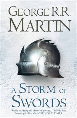 A Storm of Swords - George R.R. Martin