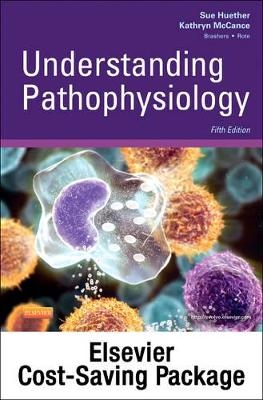 Pathophysiology Online for Understanding Pathophysiology (Access Code and Textbook Package) - Sue E Huether