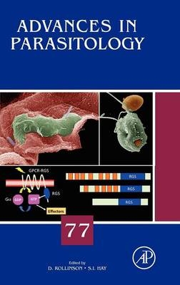 Advances in Parasitology