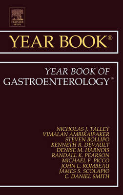 Year Book of Gastroenterology 2011 - Nicholas J. Talley