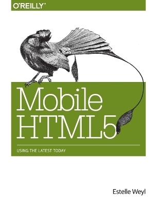 Mobile HTML5 - Estelle Weyl