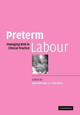 Preterm Labour - 