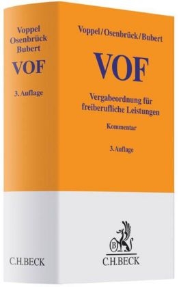 VOF - Reinhard Voppel, Wolf Osenbrück, Christoph Bubert